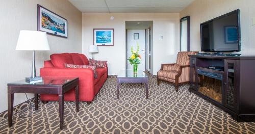 Hotel Clarenville Inn
