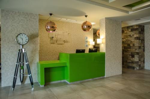 Hotel Holiday Inn Express & Suites Celaya
