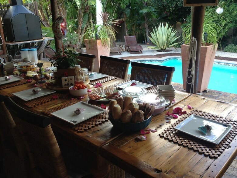 Hostal Khashamongo Guesthouse
