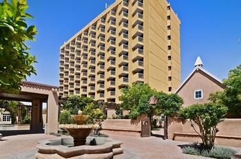 Hotel Albuquerque Old Town