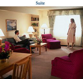 Hotel Coast International Inn