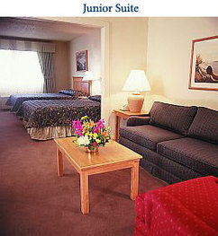 Hotel Coast International Inn