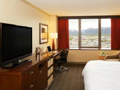 Hotel Sheraton Anchorage