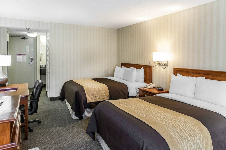 Hotel Comfort Inn At The Pentagon
