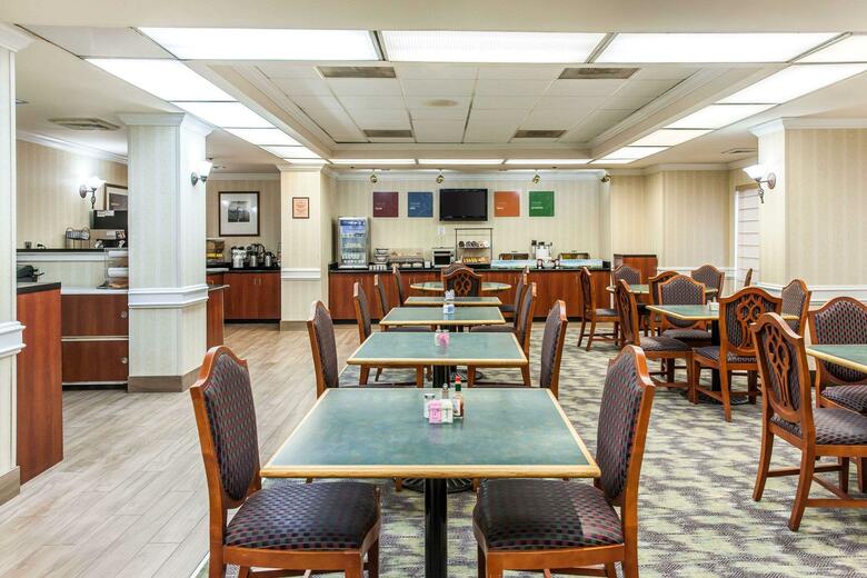 Hotel Comfort Inn At The Pentagon
