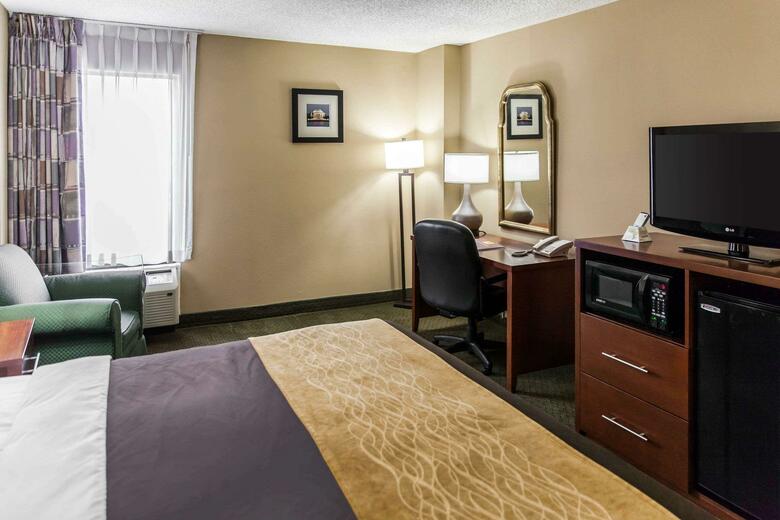 Hotel Comfort Inn At The Pentagon
