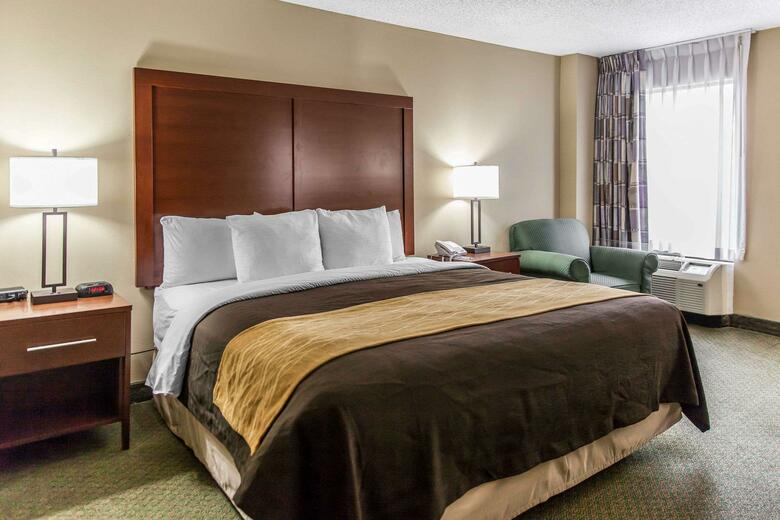 Hotel Comfort Inn At The Pentagon