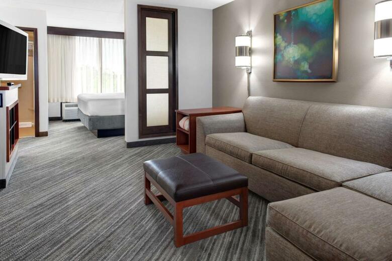Hotel Hyatt Place Nashville