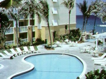 Hotel Holiday Inn Highland Beach