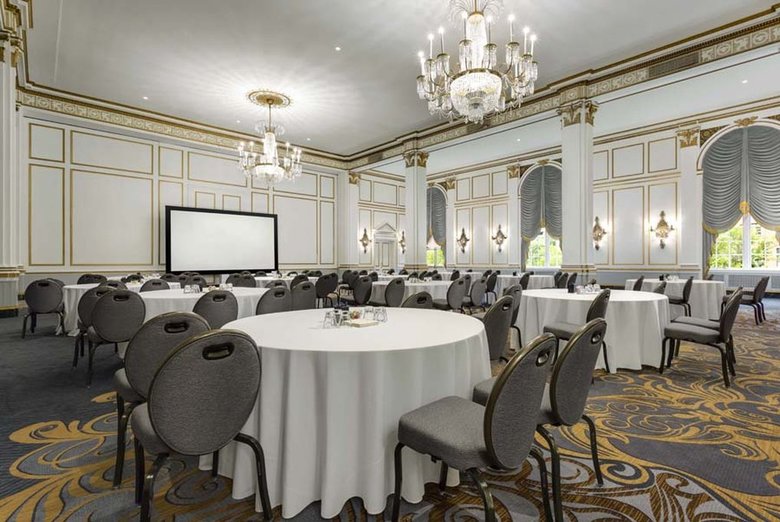 Hotel Park Plaza Boston