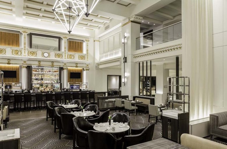 Hotel Park Plaza Boston