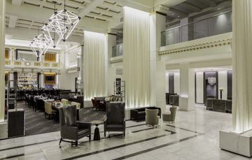 Hotel Park Plaza Boston