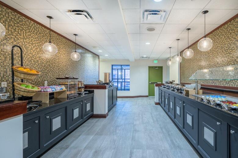Hotel Holiday Inn Inner Harbor