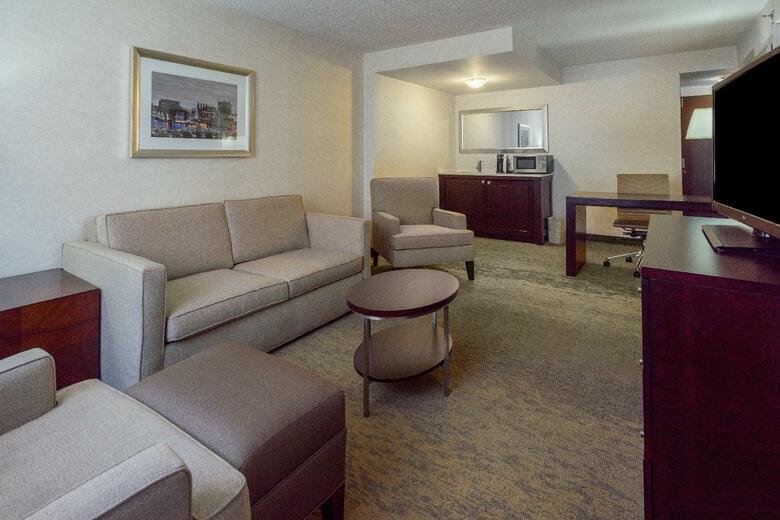 Hotel Holiday Inn Inner Harbor