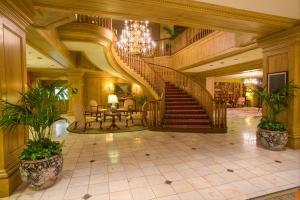 Intercontinental Harbor Court Hotel