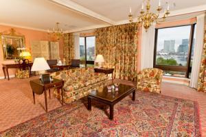 Intercontinental Harbor Court Hotel