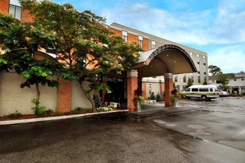 Best Western Hotel Tria