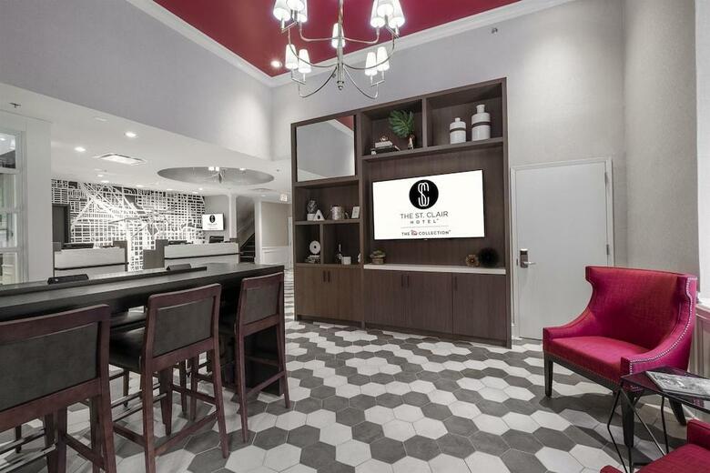Hotel Red Roof Inn Downtown