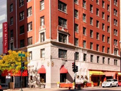 Hotel Red Roof Inn Downtown
