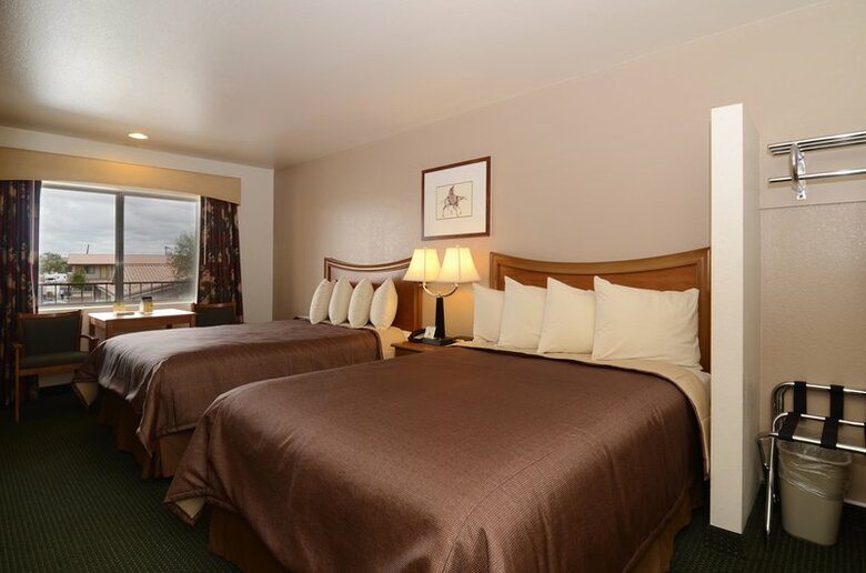 Hotel B.w. Canyon De Chelly Inn