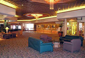 Doubletree Hotel World Arena