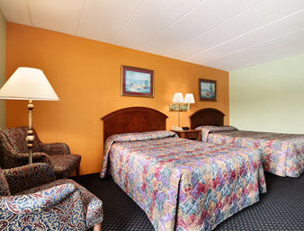 Hotel Howard Johnson Inn North