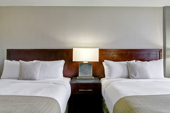 Hotel Doubletree By Hilton - Kamloops