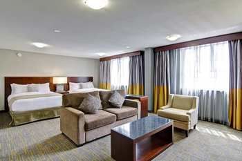 Hotel Doubletree By Hilton - Kamloops