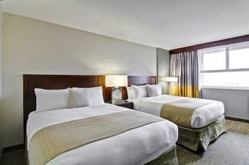 Hotel Doubletree By Hilton - Kamloops