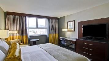 Hotel Doubletree By Hilton - Kamloops