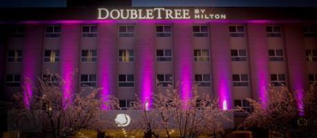 Hotel Doubletree By Hilton - Kamloops