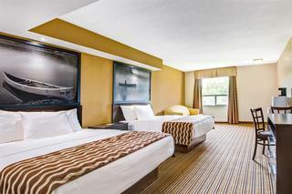 Hotel Super 8 Huntsville