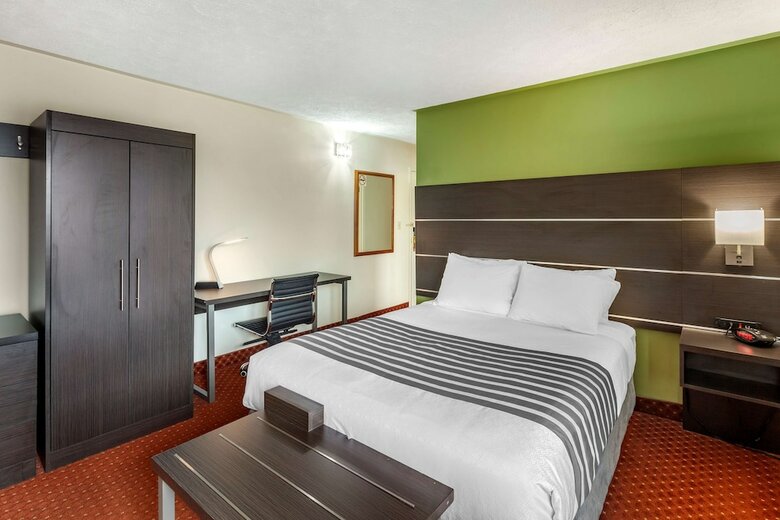 Hotel Best Western Plus Governor's Inn