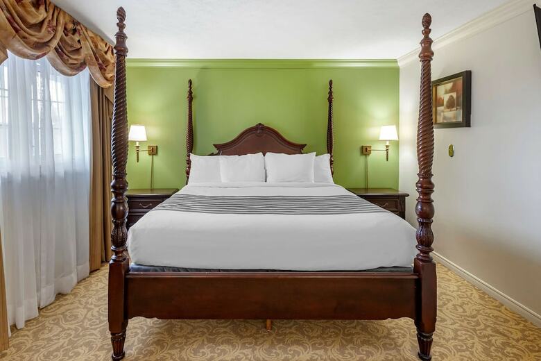 Hotel Best Western Plus Governor's Inn