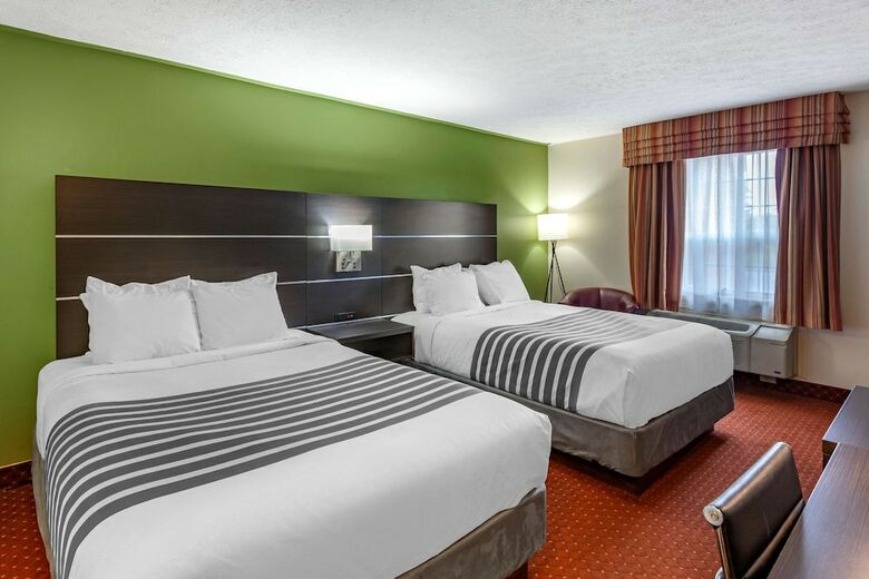 Hotel Best Western Plus Governor's Inn