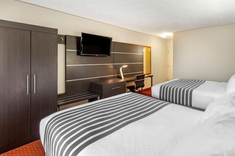 Hotel Best Western Plus Governor's Inn