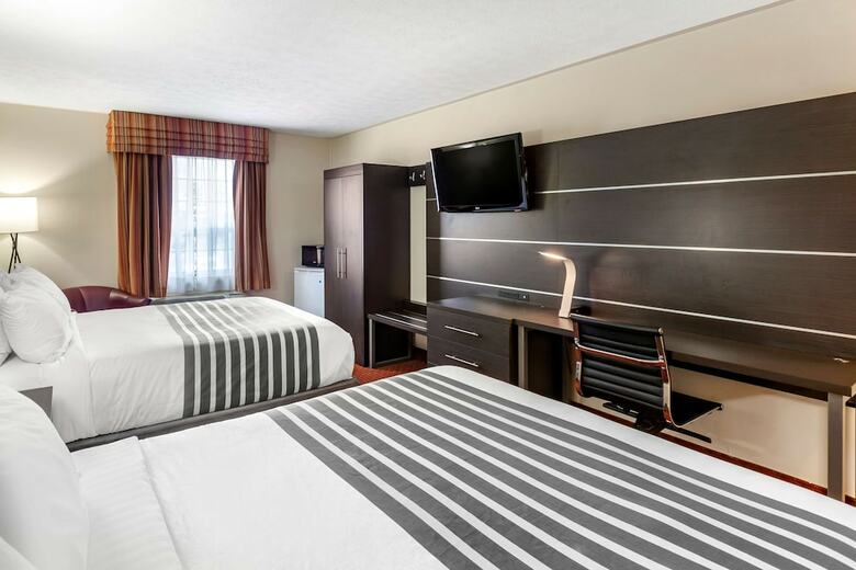 Hotel Best Western Plus Governor's Inn
