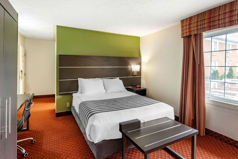 Hotel Best Western Plus Governor's Inn
