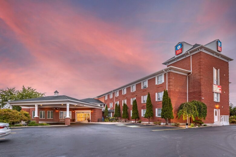 Hotel Best Western Plus Governor's Inn