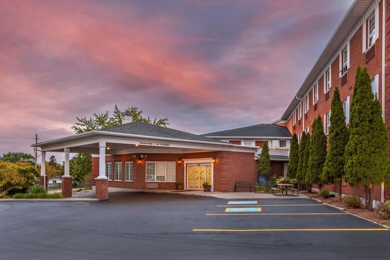 Hotel Best Western Plus Governor's Inn