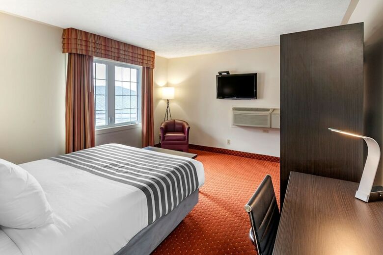 Hotel Best Western Plus Governor's Inn