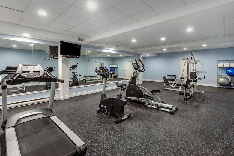 Hotel Best Western Plus Governor's Inn