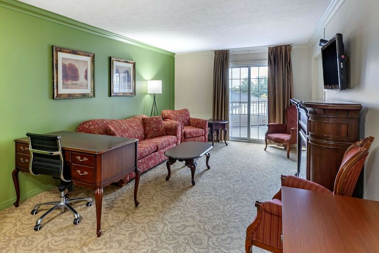 Hotel Best Western Plus Governor's Inn