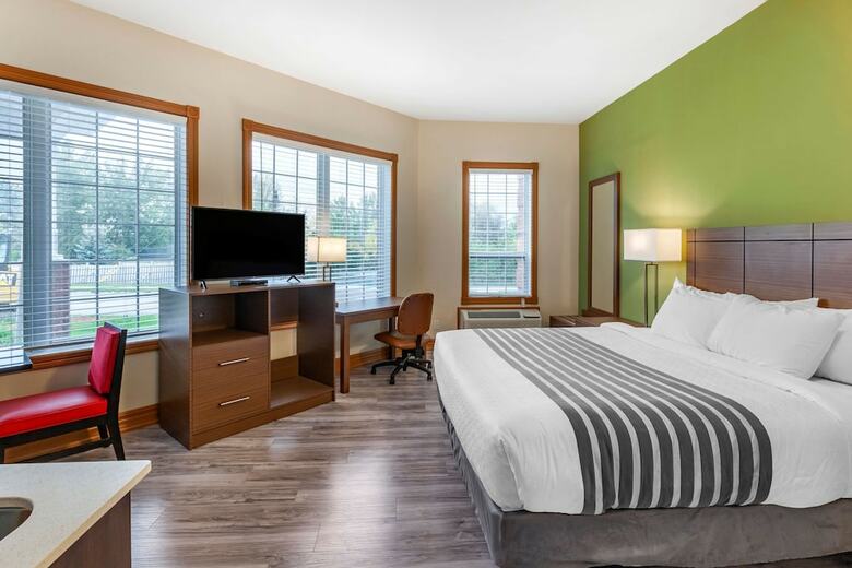 Hotel Best Western Plus Governor's Inn