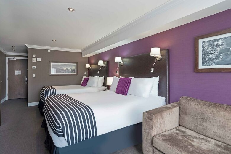 Sandman Signature Kamloops Hotel
