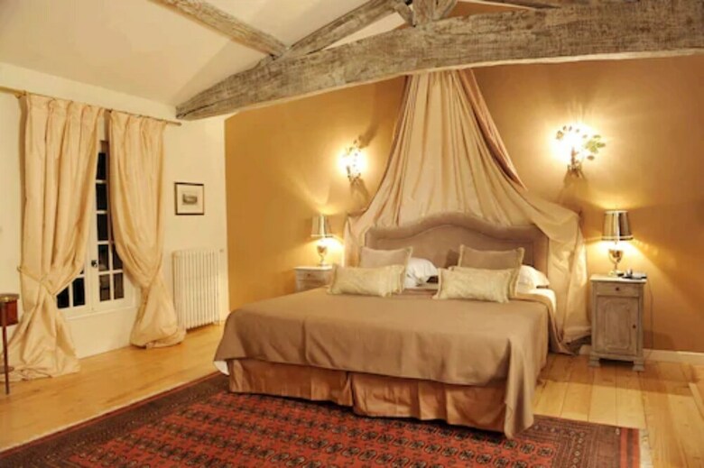 Hotel Chateau De Lantic
