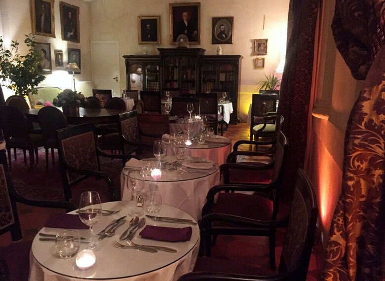 Hotel Chateau De Lantic
