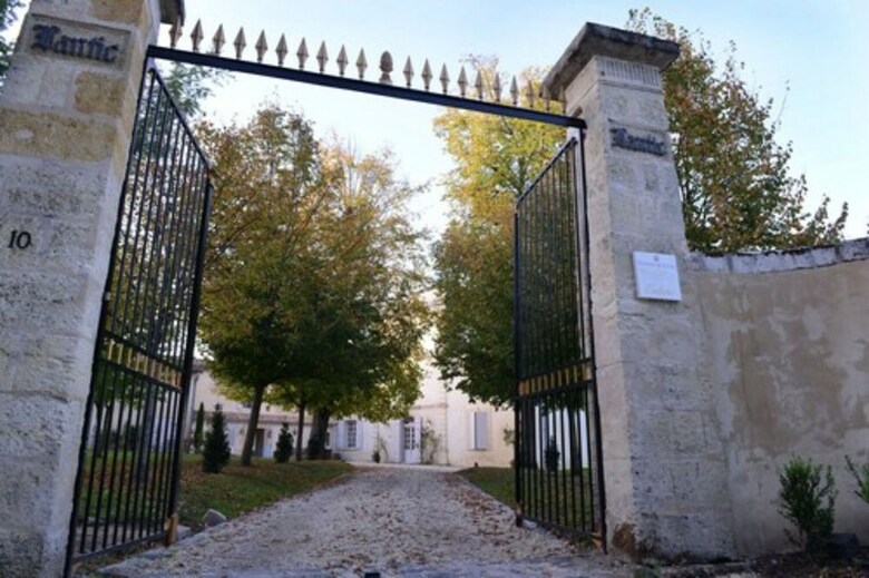 Hotel Chateau De Lantic