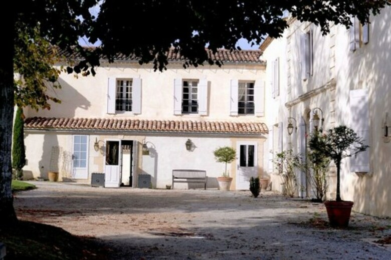 Hotel Chateau De Lantic