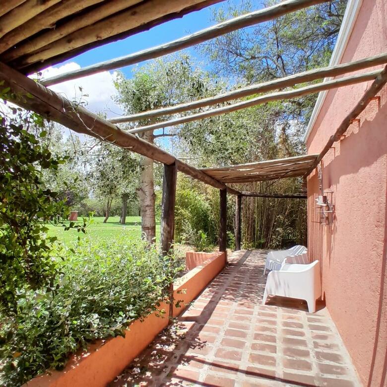 Lodge El Cimarron Casa De Campo